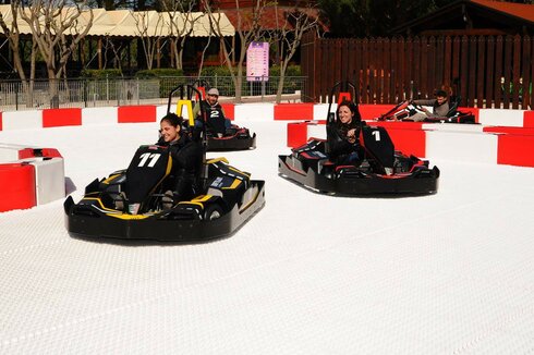 Dry Slopes - Kart track - Skiddy - Lazise (ITA)
