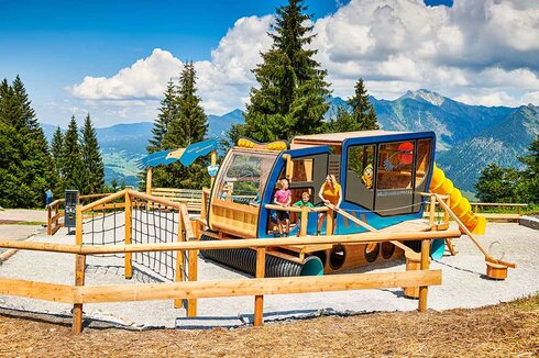 Sölli's ball express