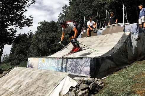 Dry Slopes - Red Bull Ring Spielberg (AUT)