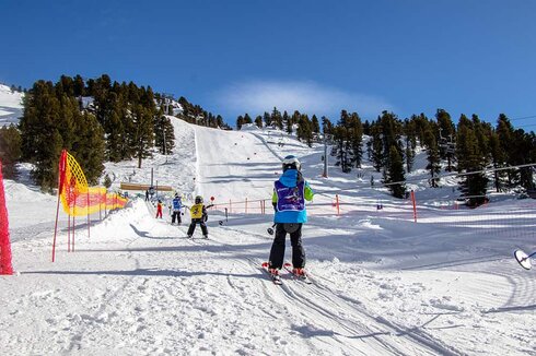 WIDI lift in Hochoetz