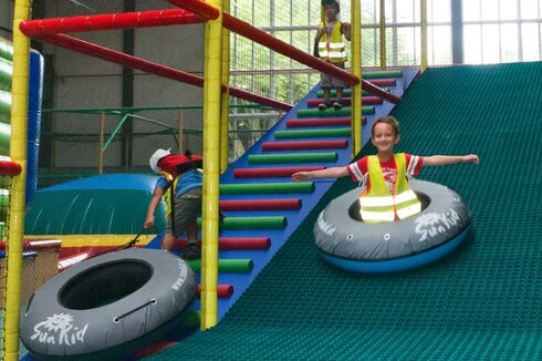 Tubing - Bobbolino - Düsseldorf (GER)