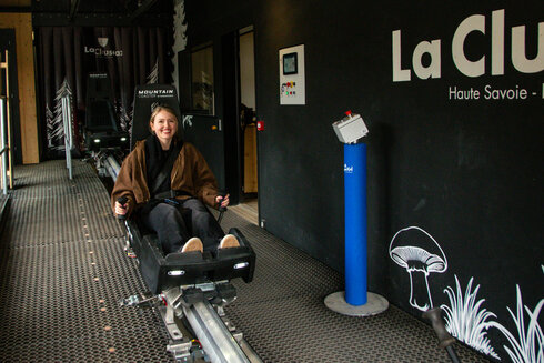 La Clusaz strengthens year-round profile with Sunkid Mountain Coaster