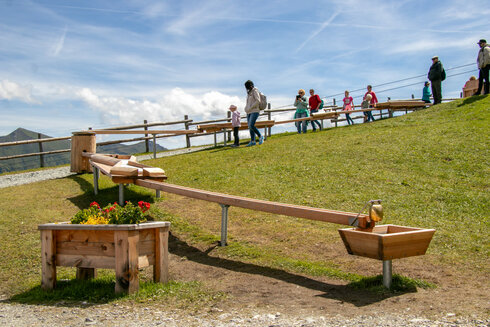 That has speed. It has sound. This is Wood'n'Fun.