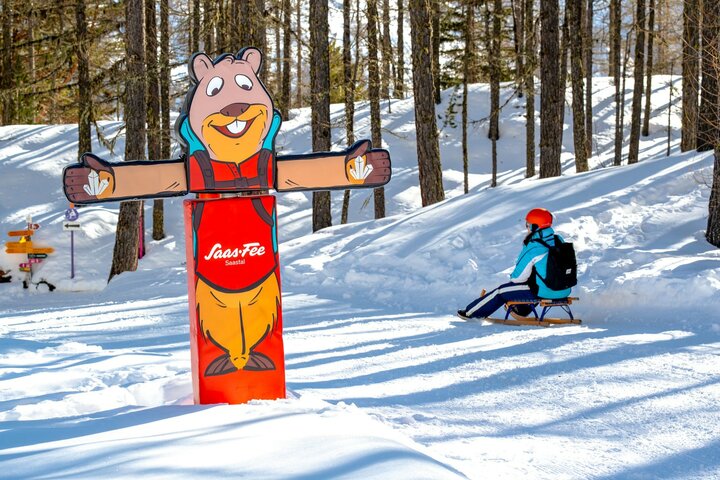 © Saas-Fee/Saastal