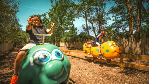 Get moving: Sunrider inspires in Peypin (France)