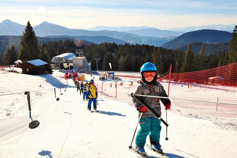 Lifts: The first height-adjustable small ski lift in South Tyrol requires only one supervisor