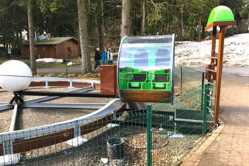 Family Rides - Luna Loop - Wasserkuppe (GER)