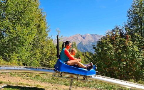 La voie est libre pour le nouveau Panorama Mountain Coaster !