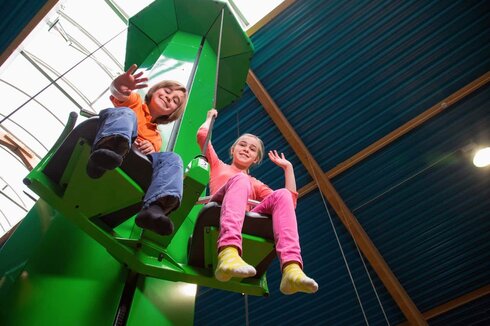 Family Rides - Tower - Rastiland (GER)