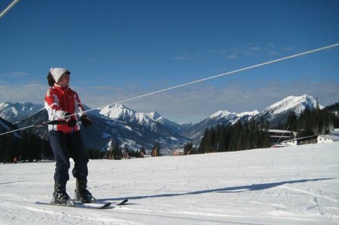Mega Star conquers Ehrwalder Alm