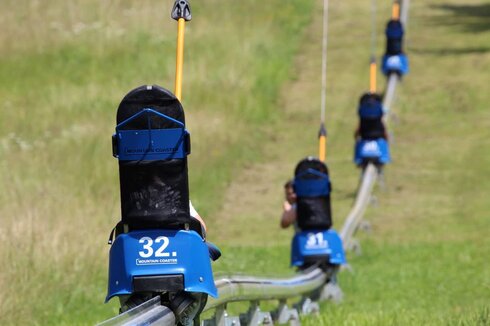 Mountain Coaster Borsec