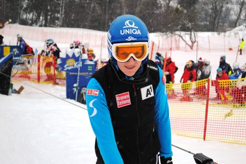 Lifts: Sunkid Comfort Star at the Alpine Ski World Championships