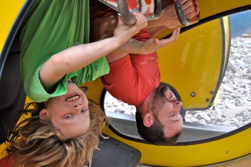 Family Rides - Luna Loop - Mautern (AUT)