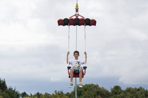 Family Rides - Skydive - Tollipark (GER)