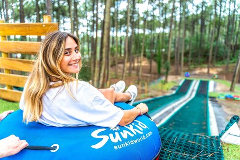 Capfun Landisland relies on Tubby Evolution