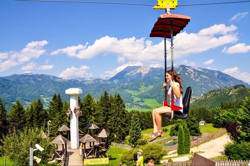 Family Rides - Skydive - Mautern (AUT)