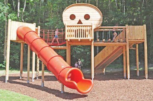 Sunkid implements summer project in Ried