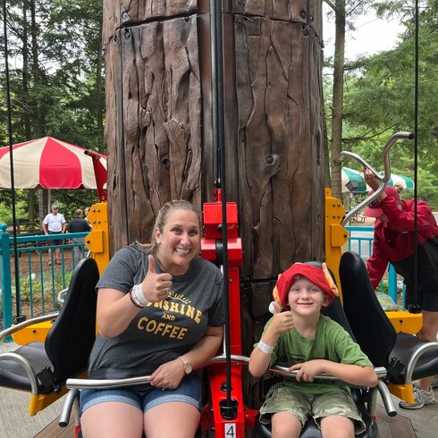 Sunkid realizes its first Family Ride in Canada