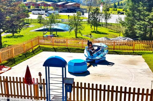 Sundancer and Tubing are the new highlights in the adventure park Ferleiten