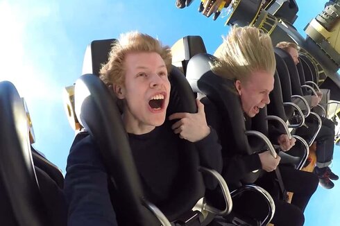 Amusement Tech - Seating units - Star Shape (Zierer)