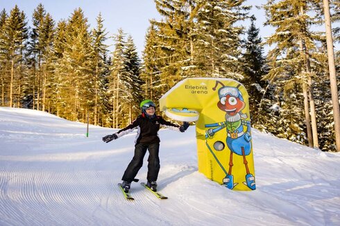 Sunkid: St. Corona am Wechsel leaves nothing to be desired