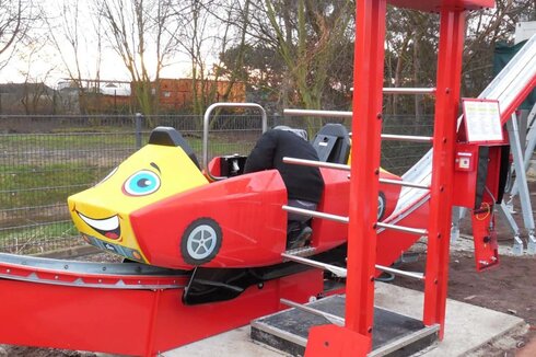 Family Rides - Butterfly - Jackelino (GER)