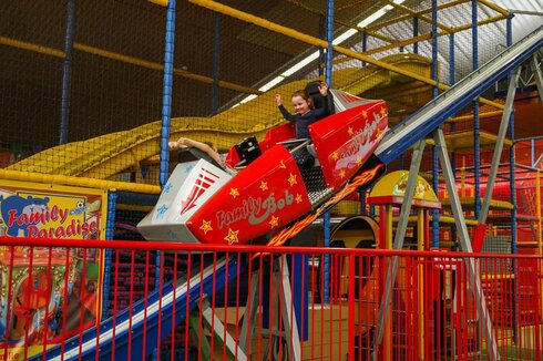 Family Rides - Butterfly - Family Paradise (GER)