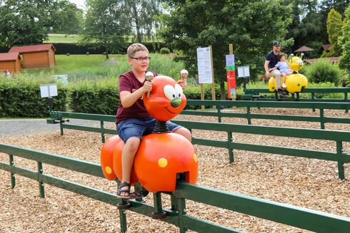 First Sunrider successfully installed