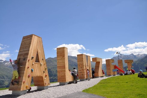 Wood'n'Fun: New themed hiking trail in Sölden